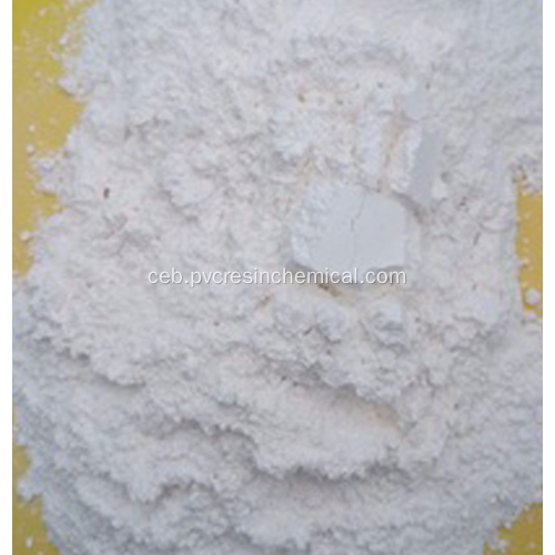 Zinc Stearate alang sa PVC Heat Stabilizer